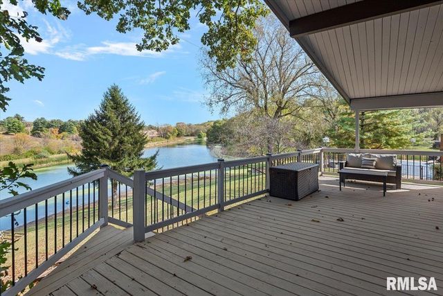 12 QUAIL Lane, Jacksonville, IL 62650