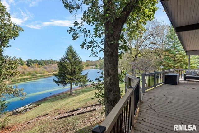 12 QUAIL Lane, Jacksonville, IL 62650