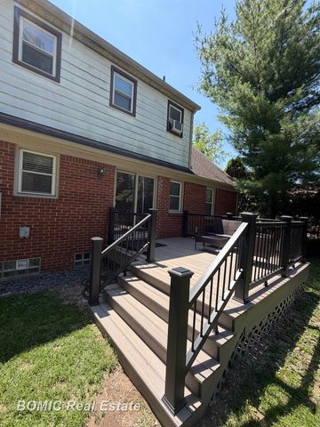 7581 St John Street, Shelby Twp, MI 48317