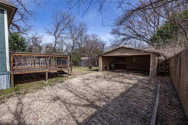 929 N 12th Street, Waco, TX 76707