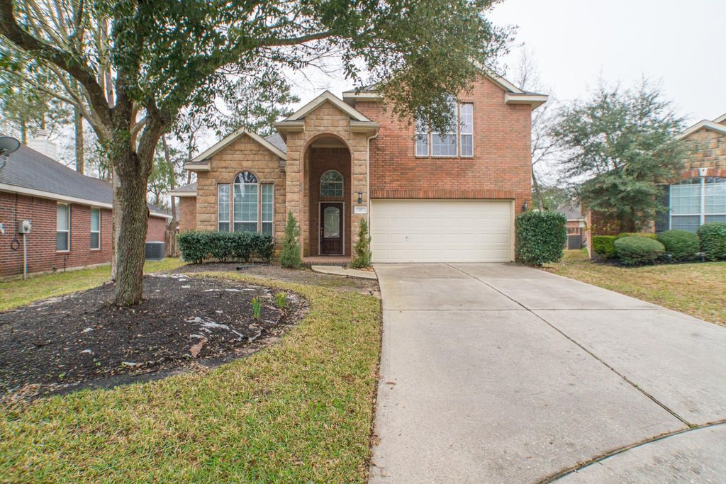 27 Gilmore Grove Place, The Woodlands, TX 77382