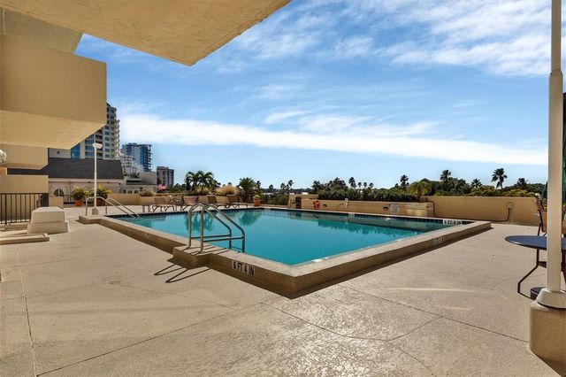 101 S GULFSTREAM AVENUE 9A, Sarasota, FL 34236