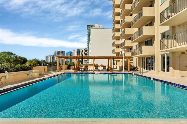 101 S GULFSTREAM AVENUE 9A, Sarasota, FL 34236