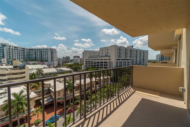 101 S GULFSTREAM AVENUE 9A, Sarasota, FL 34236
