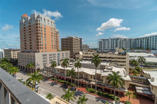 101 S GULFSTREAM AVENUE 9A, Sarasota, FL 34236