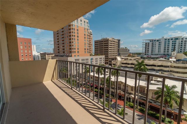 101 S GULFSTREAM AVENUE 9A, Sarasota, FL 34236