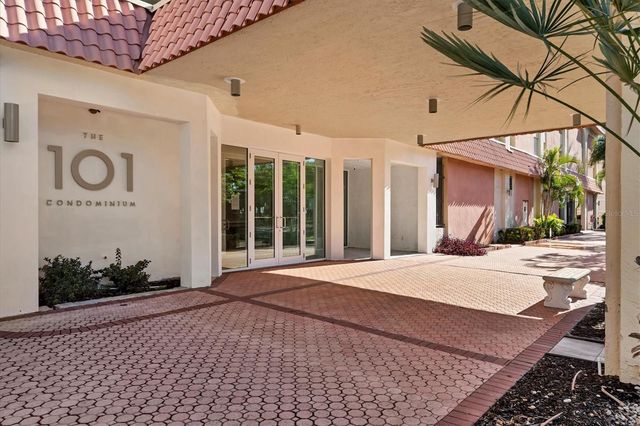 101 S GULFSTREAM AVENUE 9A, Sarasota, FL 34236