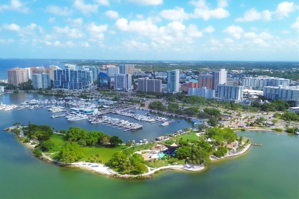 101 S GULFSTREAM AVENUE 9A, Sarasota, FL 34236