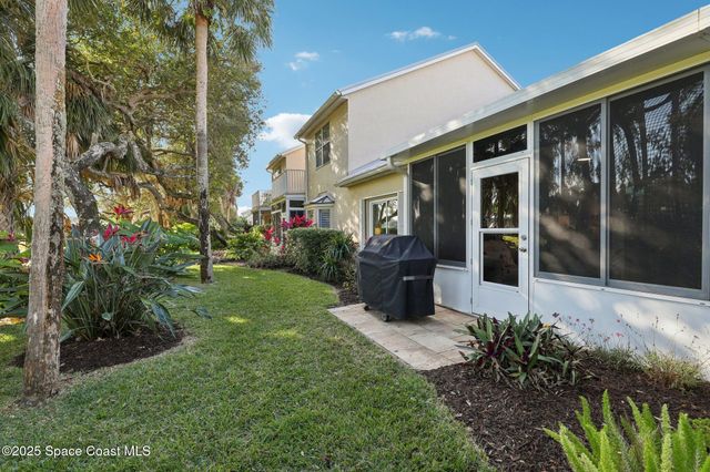 111 Aquarina Boulevard, Melbourne Beach, FL 32951