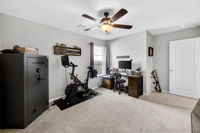 8601 N 76th East Place, Owasso, OK 74055