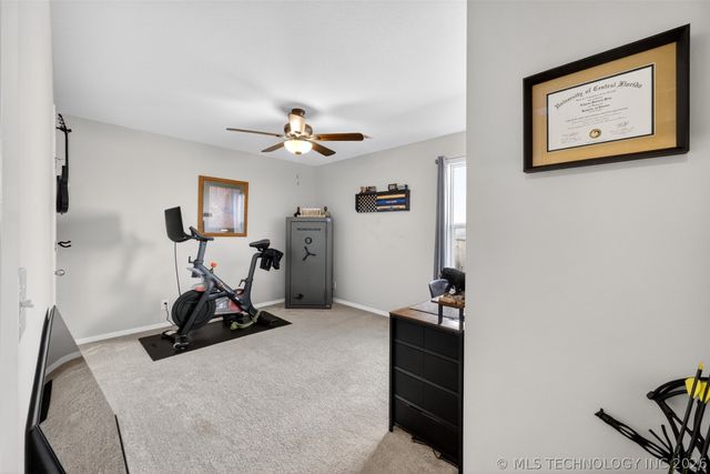 8601 N 76th East Place, Owasso, OK 74055