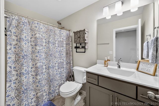 8601 N 76th East Place, Owasso, OK 74055