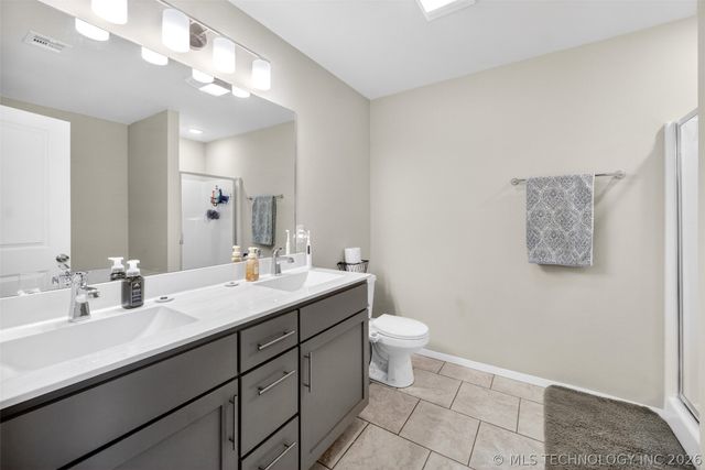 8601 N 76th East Place, Owasso, OK 74055
