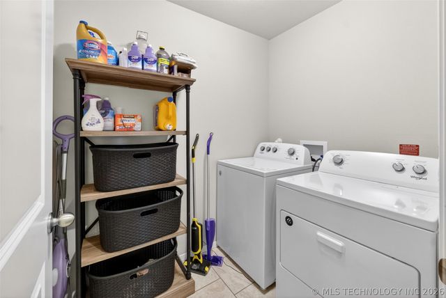 8601 N 76th East Place, Owasso, OK 74055