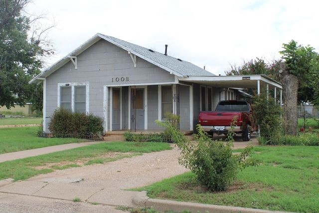 1008 10th Street, Ballinger, TX 76821