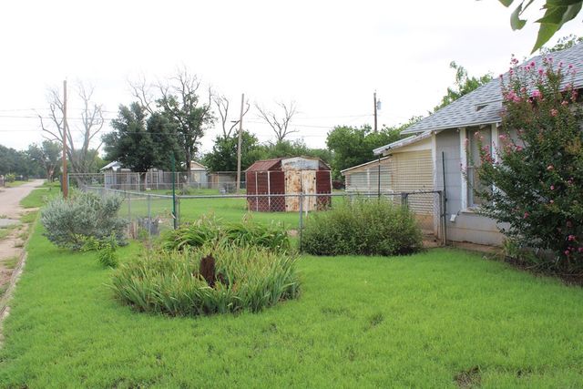 1008 10th Street, Ballinger, TX 76821