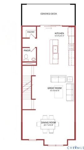 11933 Evening Loop, Henrico, VA 23233