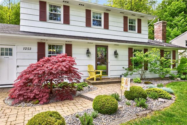 1253 Holley Road, Webster, NY 14580