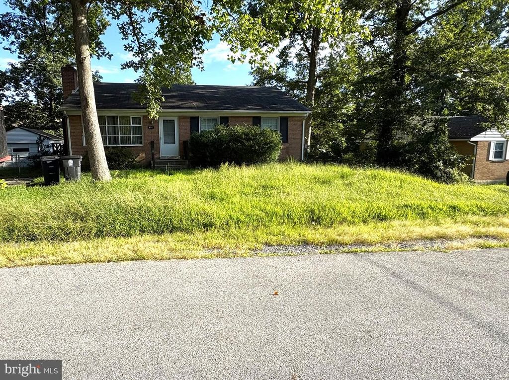 9912 MARTIN AVE, Glenn Dale, MD 20769