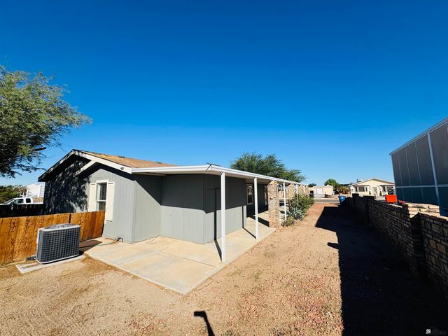 9549 E 36 Ln, Yuma, AZ 85365
