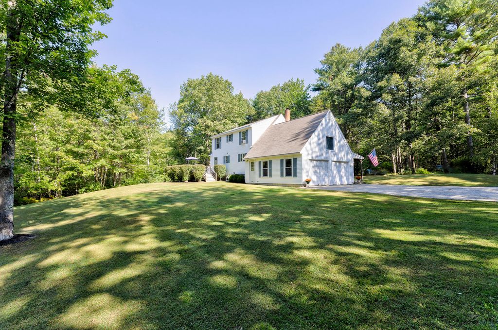 9 Standish Glen, Standish, ME 04084 — exterior