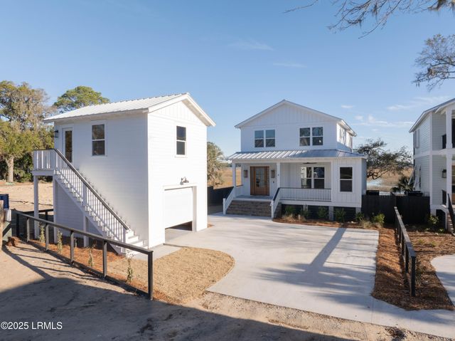 4 Willis Way, Port Royal, SC 29935