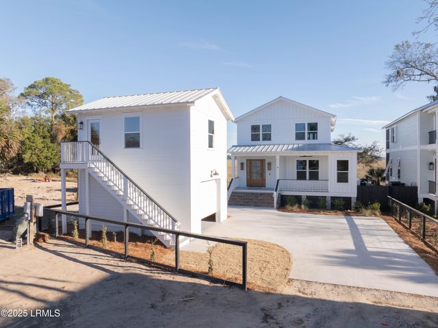 4 Willis Way, Port Royal, SC 29935