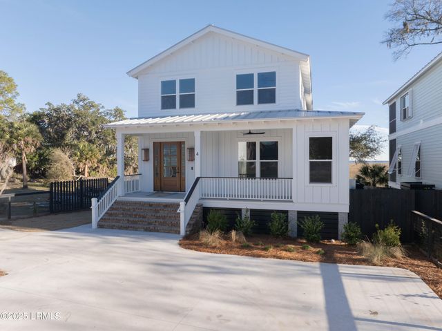 4 Willis Way, Port Royal, SC 29935