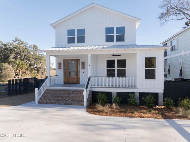 4 Willis Way, Port Royal, SC 29935