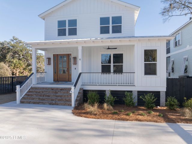 4 Willis Way, Port Royal, SC 29935