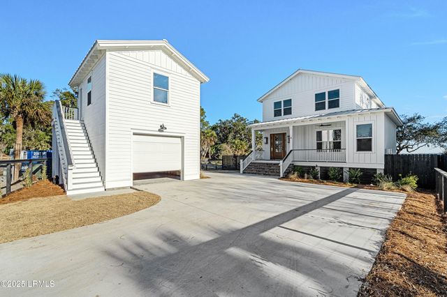 4 Willis Way, Port Royal, SC 29935
