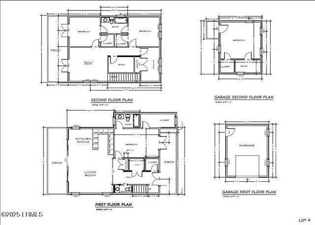 4 Willis Way, Port Royal, SC 29935