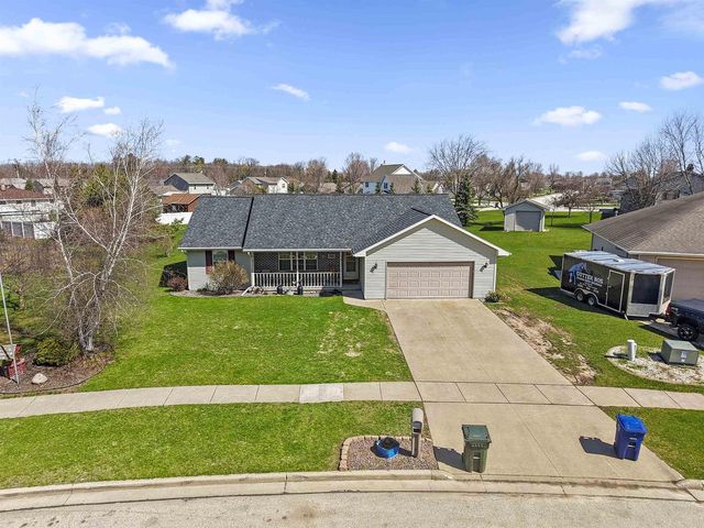 2276 SAMANTHA STREET, De Pere, WI 54115