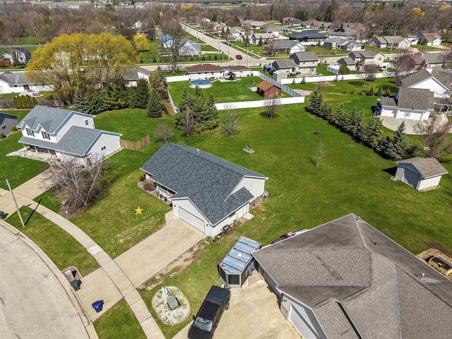 2276 SAMANTHA STREET, De Pere, WI 54115
