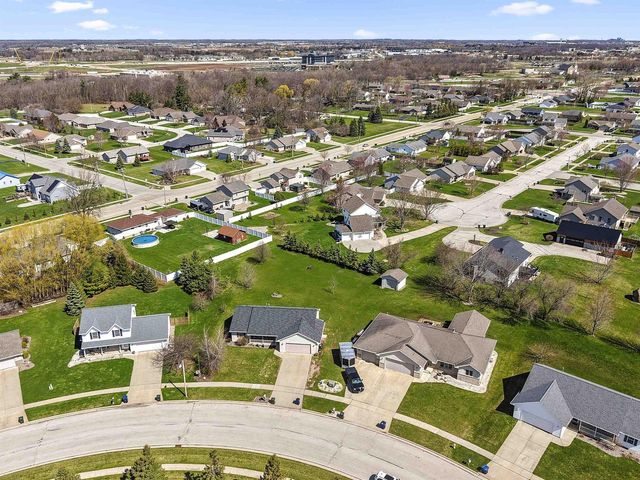 2276 SAMANTHA STREET, De Pere, WI 54115