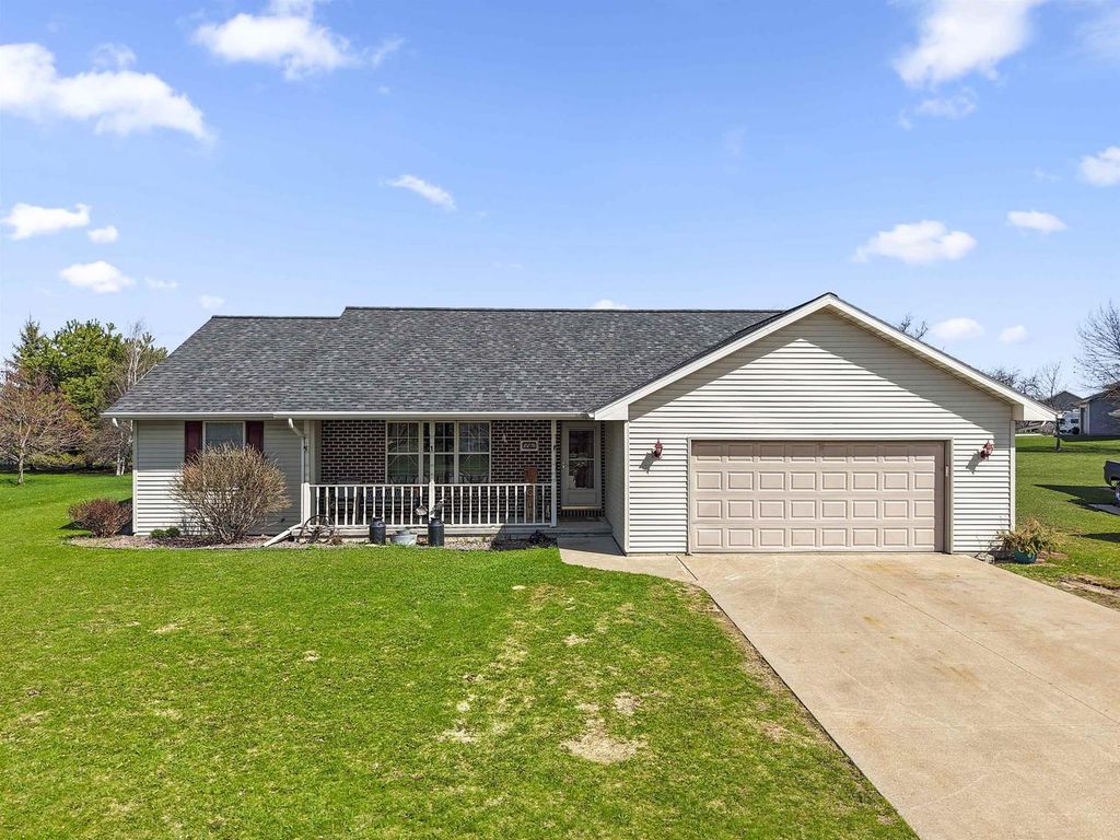 2276 SAMANTHA STREET, De Pere, WI 54115