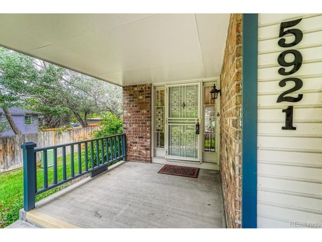 5921 S Datura Ct, Littleton, CO 80120