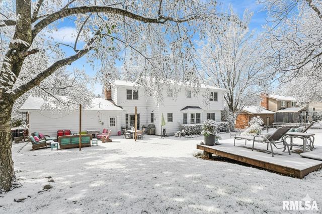 1001 W BURNSIDE Drive, Peoria, IL 61614