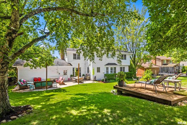 1001 W BURNSIDE Drive, Peoria, IL 61614