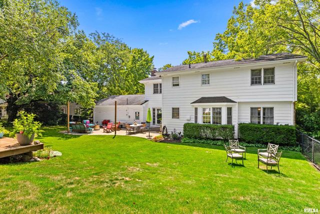 1001 W BURNSIDE Drive, Peoria, IL 61614