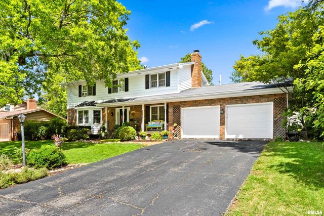 1001 W BURNSIDE Drive, Peoria, IL 61614