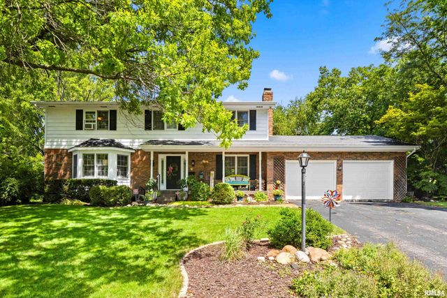 1001 W BURNSIDE Drive, Peoria, IL 61614