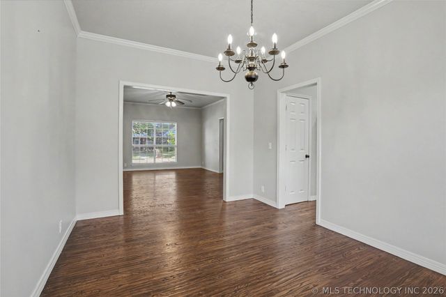 4428 W Urbana Street, Broken Arrow, OK 74012
