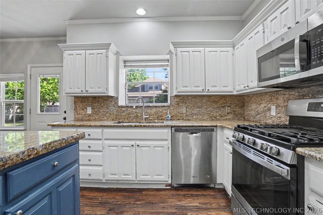 4428 W Urbana Street, Broken Arrow, OK 74012