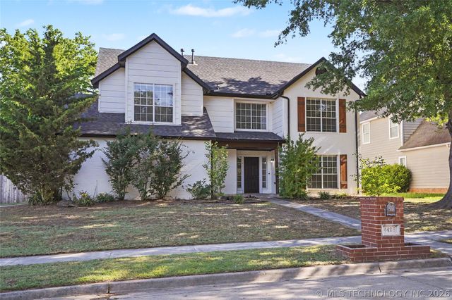 4428 W Urbana Street, Broken Arrow, OK 74012