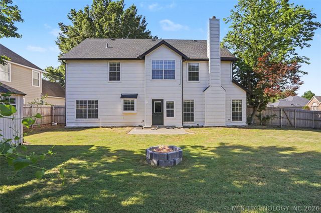 4428 W Urbana Street, Broken Arrow, OK 74012