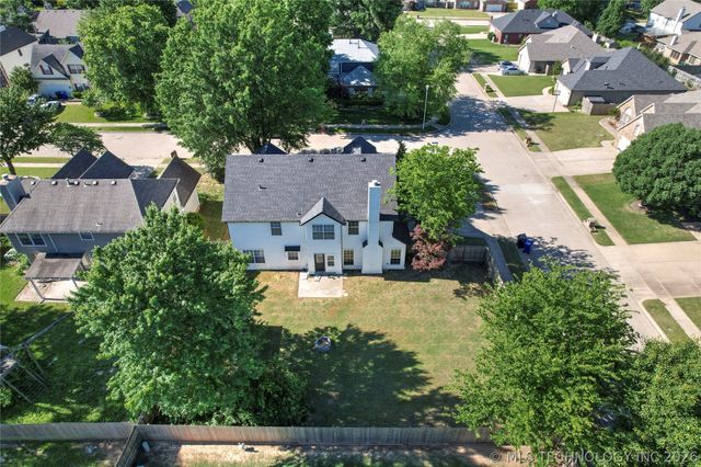 4428 W Urbana Street, Broken Arrow, OK 74012
