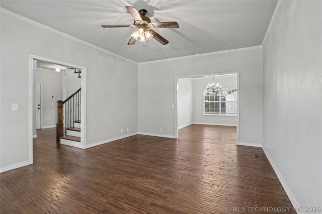 4428 W Urbana Street, Broken Arrow, OK 74012