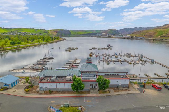 1550 & 1560 Port Drive, Clarkston, WA 99403