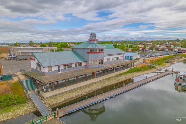 1550 & 1560 Port Drive, Clarkston, WA 99403